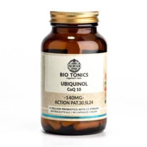 Vitamin D3/K2 PREMIUM  – Bio Tonics 40 κάψουλες