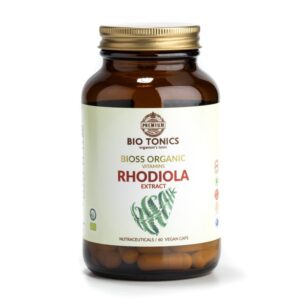 Vitamin D3/K2 PREMIUM  – Bio Tonics 40 κάψουλες