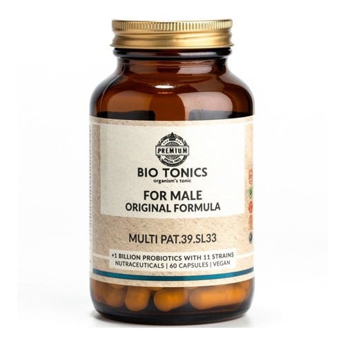 Πολυβιταμίνη για τον άνδρα