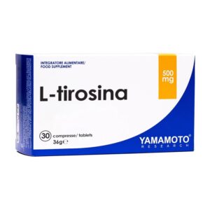 Rodiola – Yamamoto Nutrition 30 Ταμπλέτες