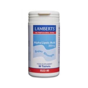Lamberts Vitamin D3 2000 IU 60 κάψουλες