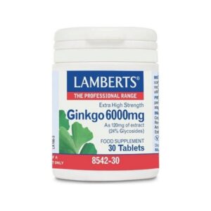 Lamberts Vitamin D3 2000 IU 60 κάψουλες