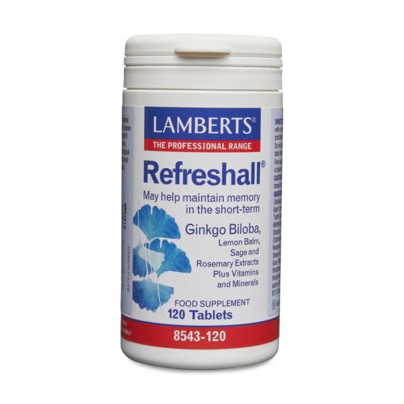 Lamberts Refreshall