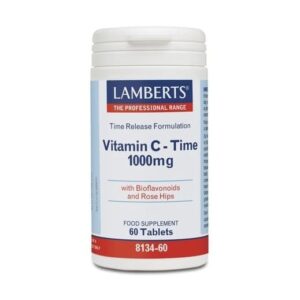 Lamberts Vitamin D3 2000 IU 60 κάψουλες