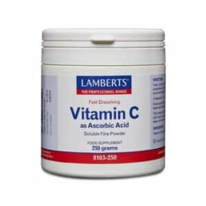Lamberts Vitamin D3 2000 IU 60 κάψουλες