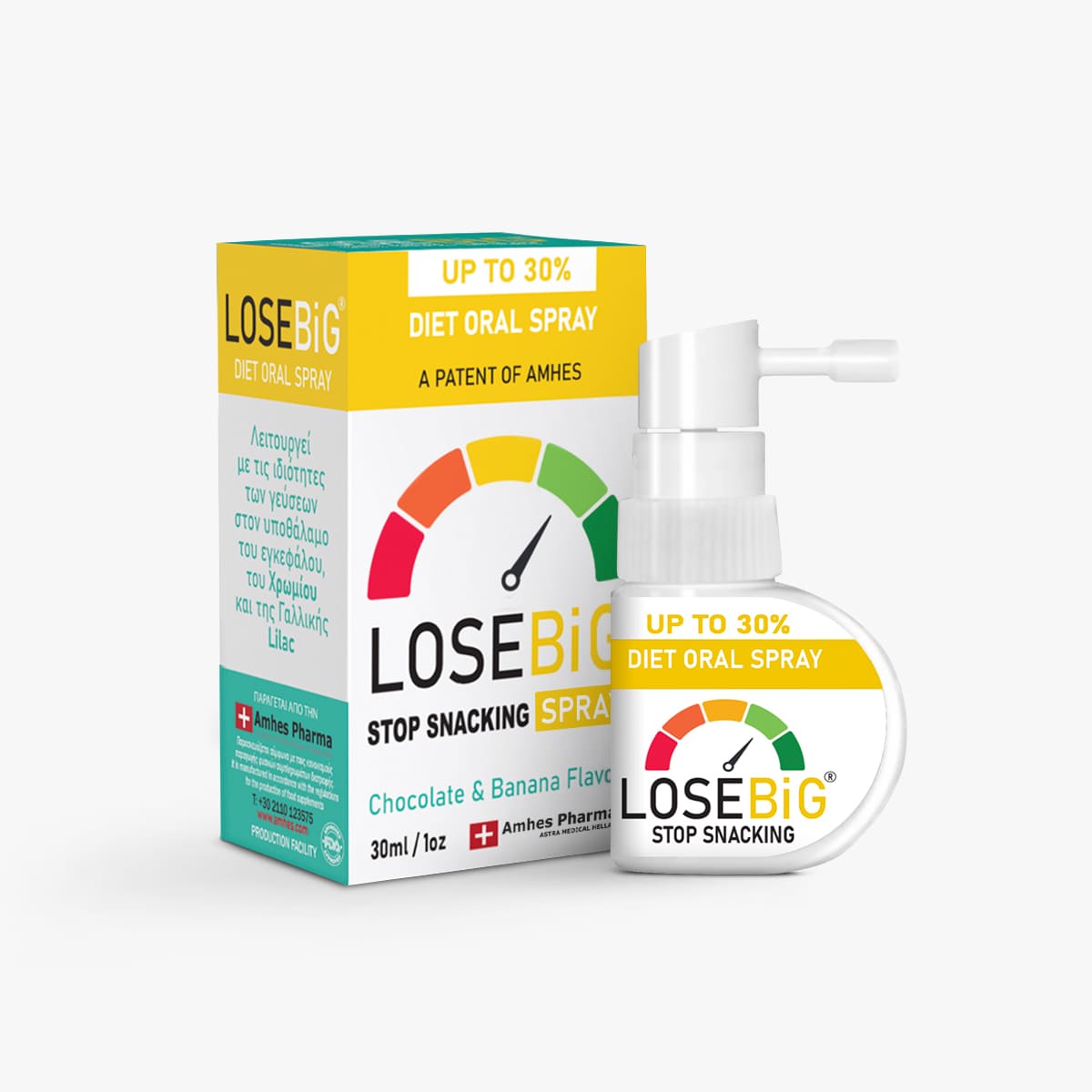 LoseBig Chocolate Banana