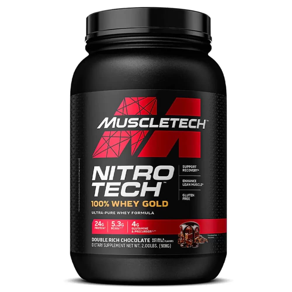 MuscleTech chocolate