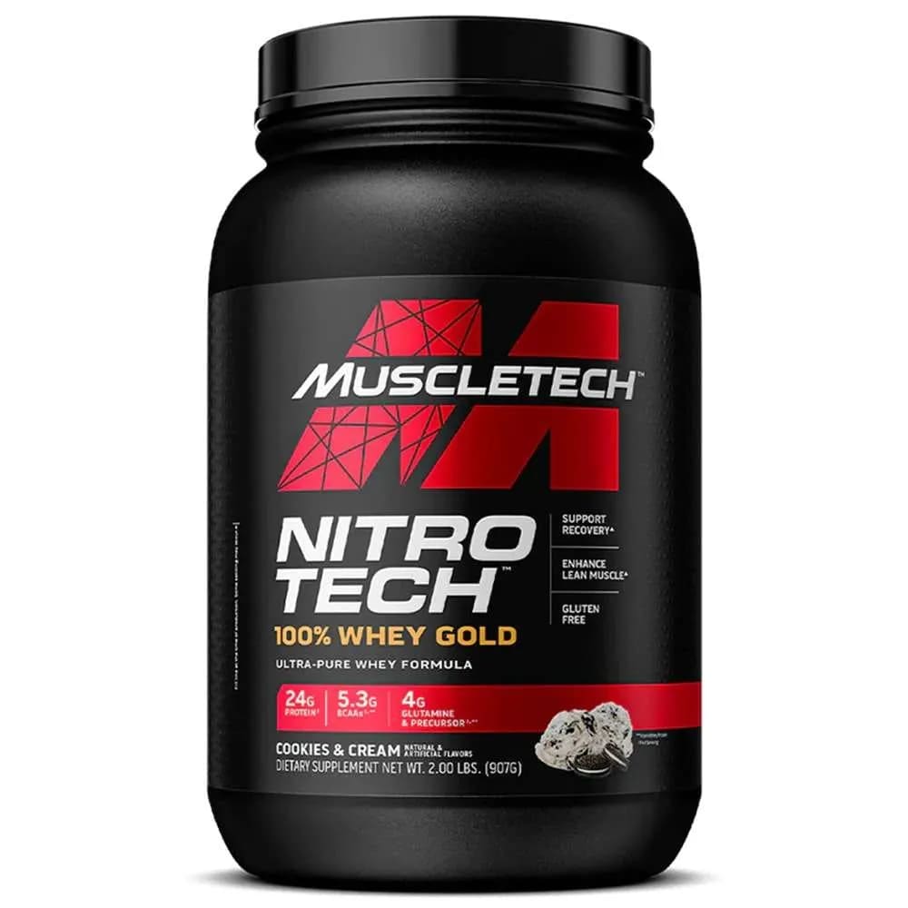 MuscleTech Cookies&Cream