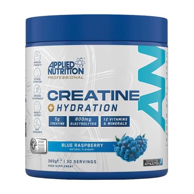 applied_nutrition_creatine_hydration_360gr blue rasberry