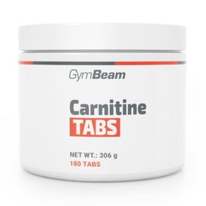 Καρνιτίνη TABS 90 ταμπλέτες – GymBeam