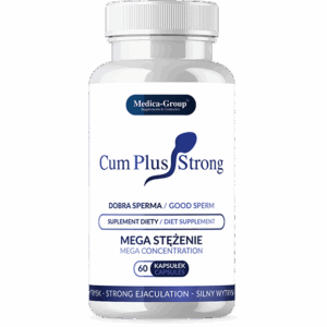 cum plus strong - sperma