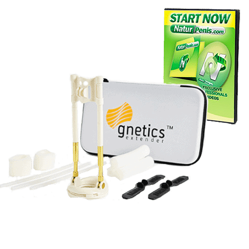 Gnetics Extender