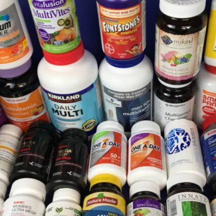 Kαλύτρη πολυβιταμίνη στον κόσμο