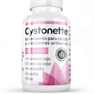 Cystonette για την κυστίτιδα