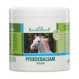 Μέντα & Καμφορά Ψυκτικό Τζελ για Μασάζ – Krauterhof 100ml