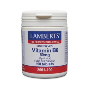 Lamberts Vitamin D3 2000 IU 60 κάψουλες