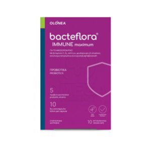 Bacteflora Gold -Olonea 30 κάψουλες