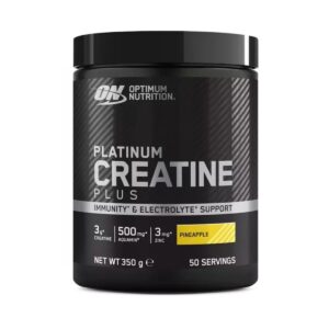 Micronised Creatine 317g – Optimum Nutrition