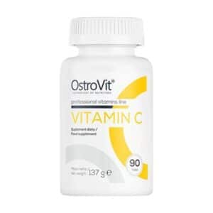 OstroVit 100 % Whey Protein 700gr – White Chocolate