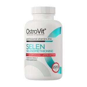 Creatine Monohydrate – OstroVit 300g Green Apple