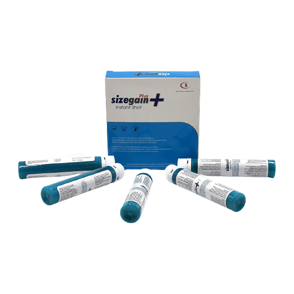Sizegain Plus Instant Shot