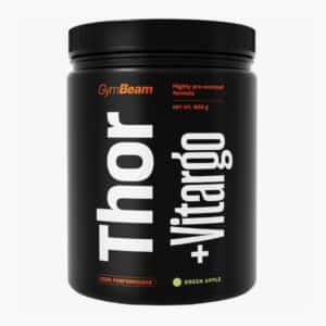 Thor Fuel + Vitargo – GymBeam με Γεύση Μάνγκο – Maracuja