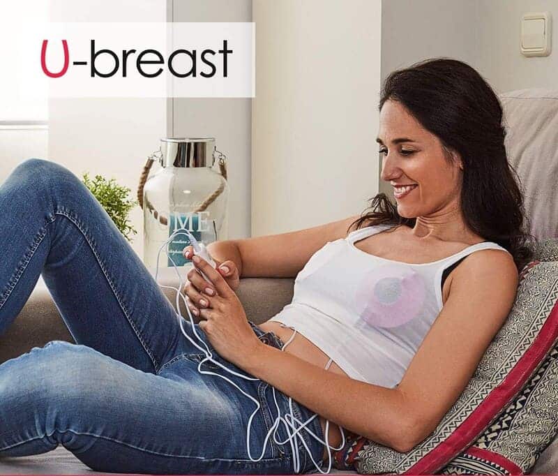 U‑Breast : Συσκευή για αύξηση στήθους