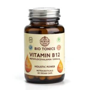 Vitamin D3/K2 PREMIUM  – Bio Tonics 40 κάψουλες